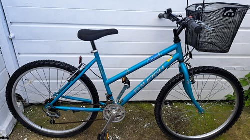 Ladies raleigh shopper - shopper, bike