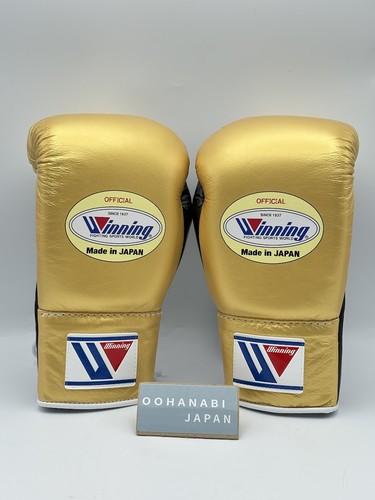 Winning boxing gloves oz - gloves,
