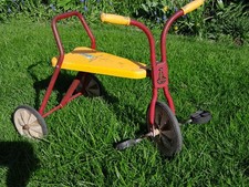 Raleigh Vintage Tricycle