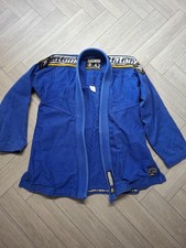 Tatami Nova Jiu Jitsu Blue GI