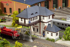 Faller Bridge-Style Signal