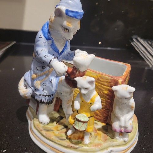Antique vintage staffordshire - antique,