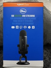 Blue Yeti Logitech Premium