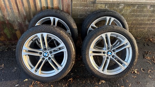 Bmw series f10 f11 18 - series,