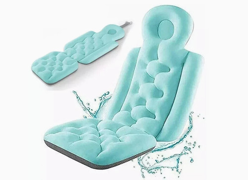 Full body bath pillow - body, large
