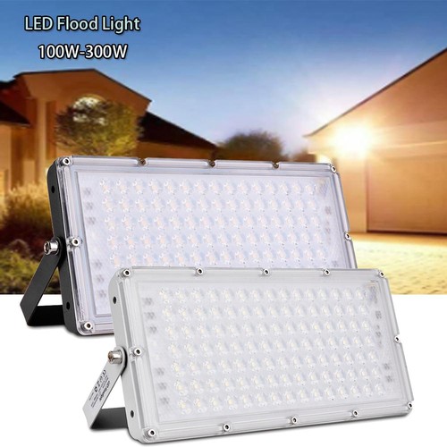 Led floodlight 100w 200w - led,