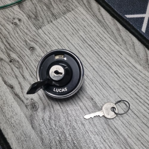 Lucas plc vintage ignition - plc,
