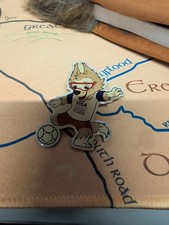 World Cup 2018 Pin Badge