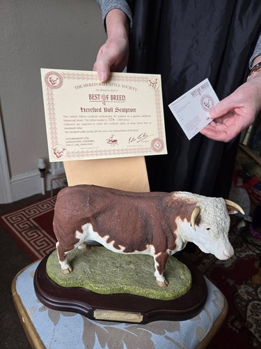 Best breeds hereford bull - best,