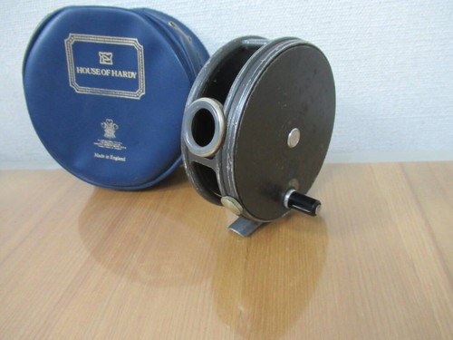 Hardy perfect fly reel - perfect,