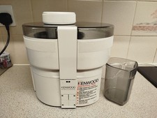 Kenwood Juice Extractor Model