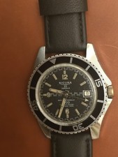 Vintage Sicura Sports Diver