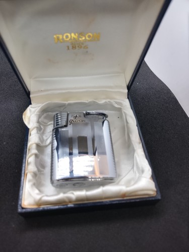 Gorgeous ronson windmaster - windmaster, new