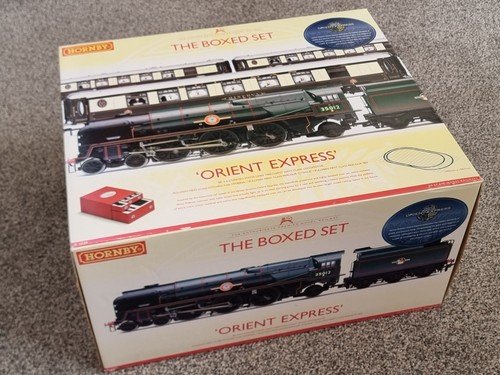 Hornby gauge r1038 - r1038, orient