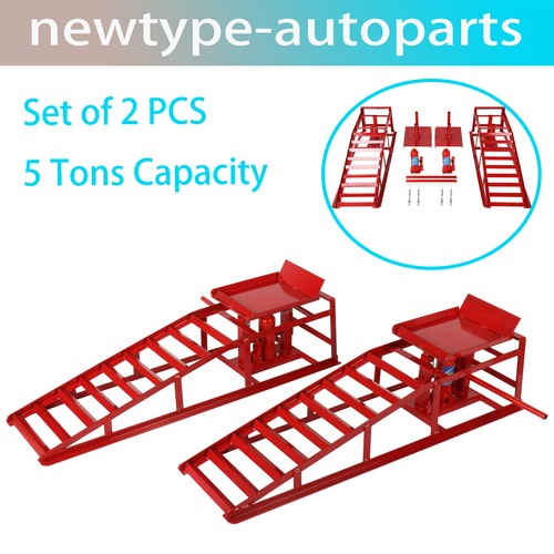 Car truck service ramp - car, lift
