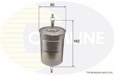 Fuel Filter FOR JAGUAR XJ Ser