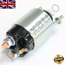 Starter Motor Solenoid Fits