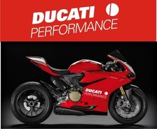 2x Ducati Performance 1199