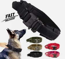 Universal Tactical-Dog Collar