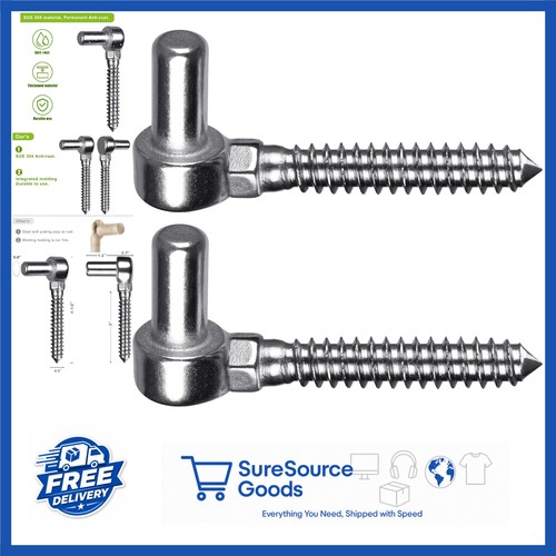 Heavy duty gate hinge pin - hinge,