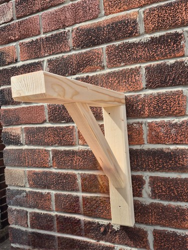 Hand made solid pine - solid,