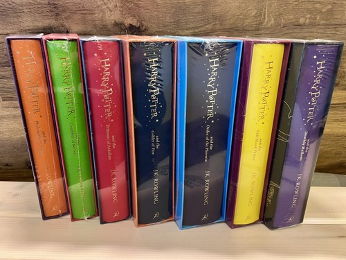 Harry potter slipcase - harry, gift