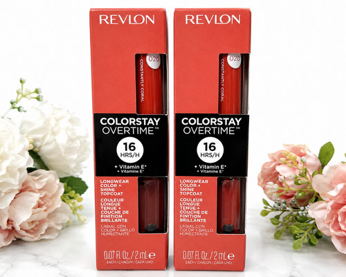 Lot revlon colorstay - of,