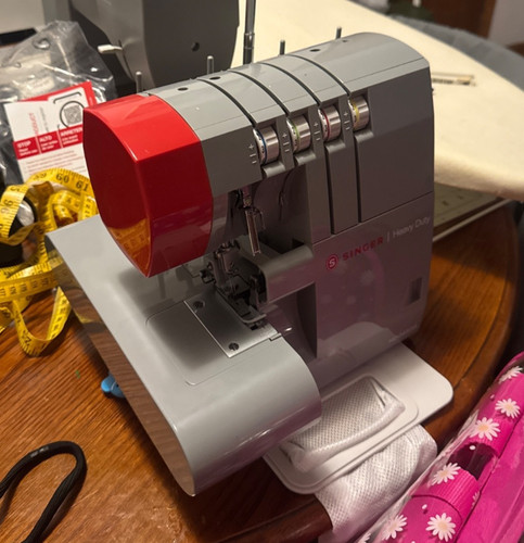 Singer 14hd854 heavy - singer,