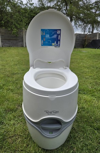 Thetford porta potti - porta,