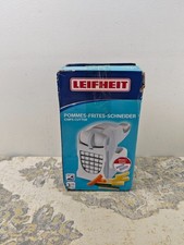 Leifheit Potato Chipper, Chips