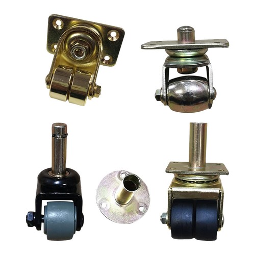 Piano wheel heavy duty smooth - piano,