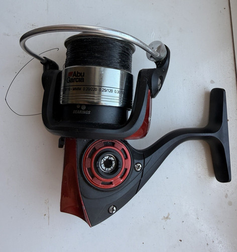 Abu garcia cardinal 52fd - abu,