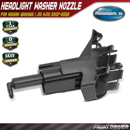 Front right side headlight - right,