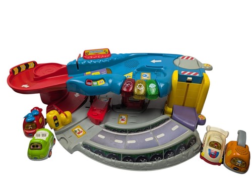 Vtech smart wheels - vtech,
