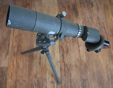 VINTAGE GREENKAT SPOTING SCOPE + stand original Retro Spares Repair