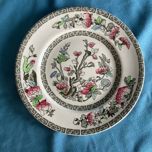 Indian tree vintage china - indian,