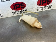 Plastic coolant tank / cap X