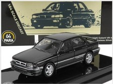 PARAGON MODELS PA-55109 MITSUBISHI - GALANT VR-4 LHD 1988 - LAMP BLACK - 1/64