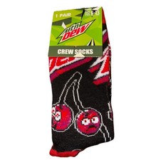 Mountain Dew Code Red Cherries