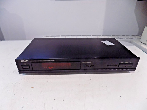 Denon 260l fm stereo - tu-260l, am