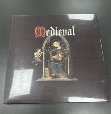 Teenage Engineering ‎‎EP-1320 Medieval sampler drum machine sequencer mic