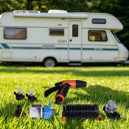 Portable washdown pump kit - portable,