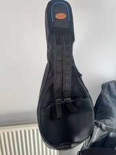 Tom & Will padded gig bag, sitar type