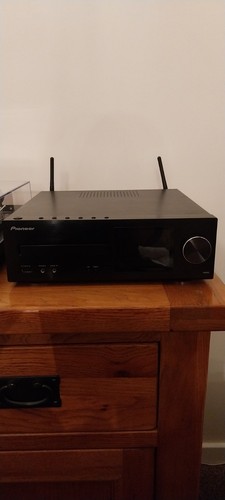 Pioneer amplifier hm82d k - pioneer,