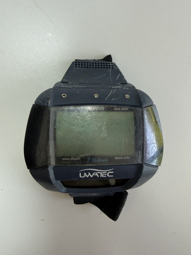 Uwatec aladin nitrox scuba - uwatec, z
