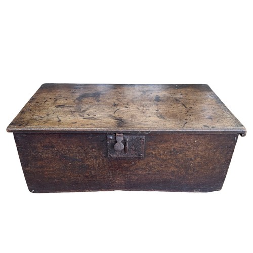 Antique 17th century welsh - 17th, oak