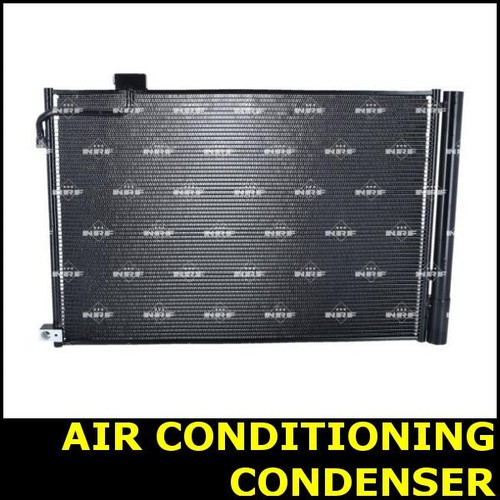 Air con condenser - air,