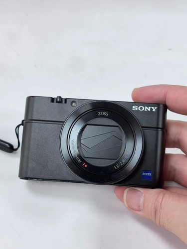 Sony cyber shot - cyber-shot, rx100