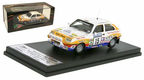 Trofeu rrfi08 vauxhall - rrfi08,