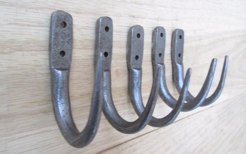 Wrought iron hand - ai,